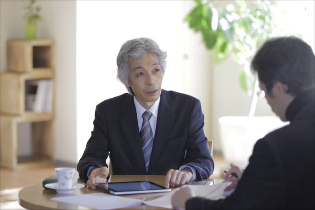 集客コンサルタント 高橋 伸夫